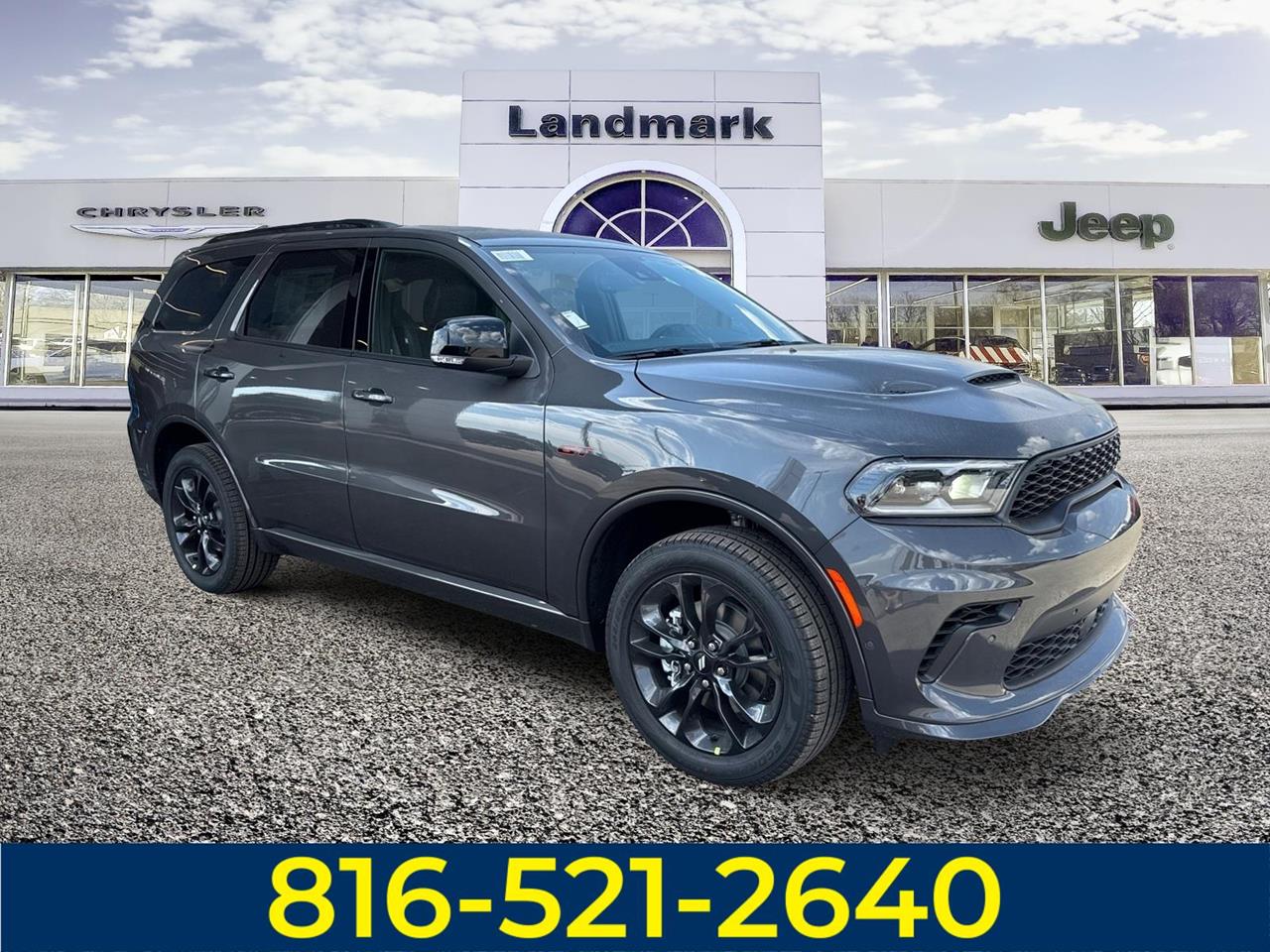 2026 Dodge Durango