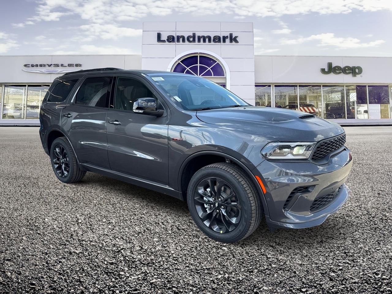New 2026 Dodge Durango GT Plus SUVs