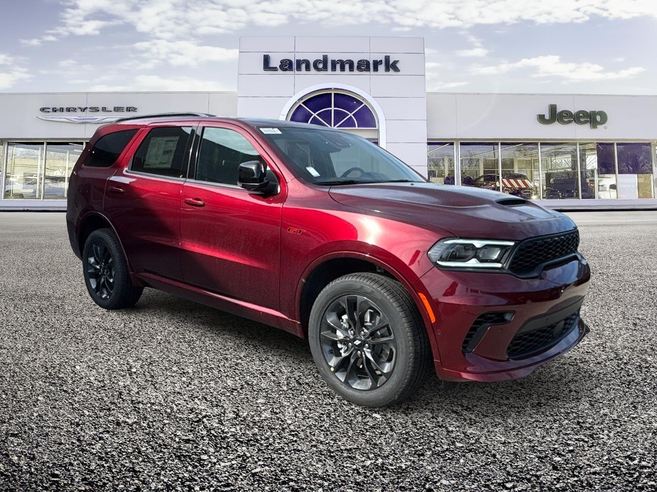 New 2026 Dodge Durango GT Plus SUVs