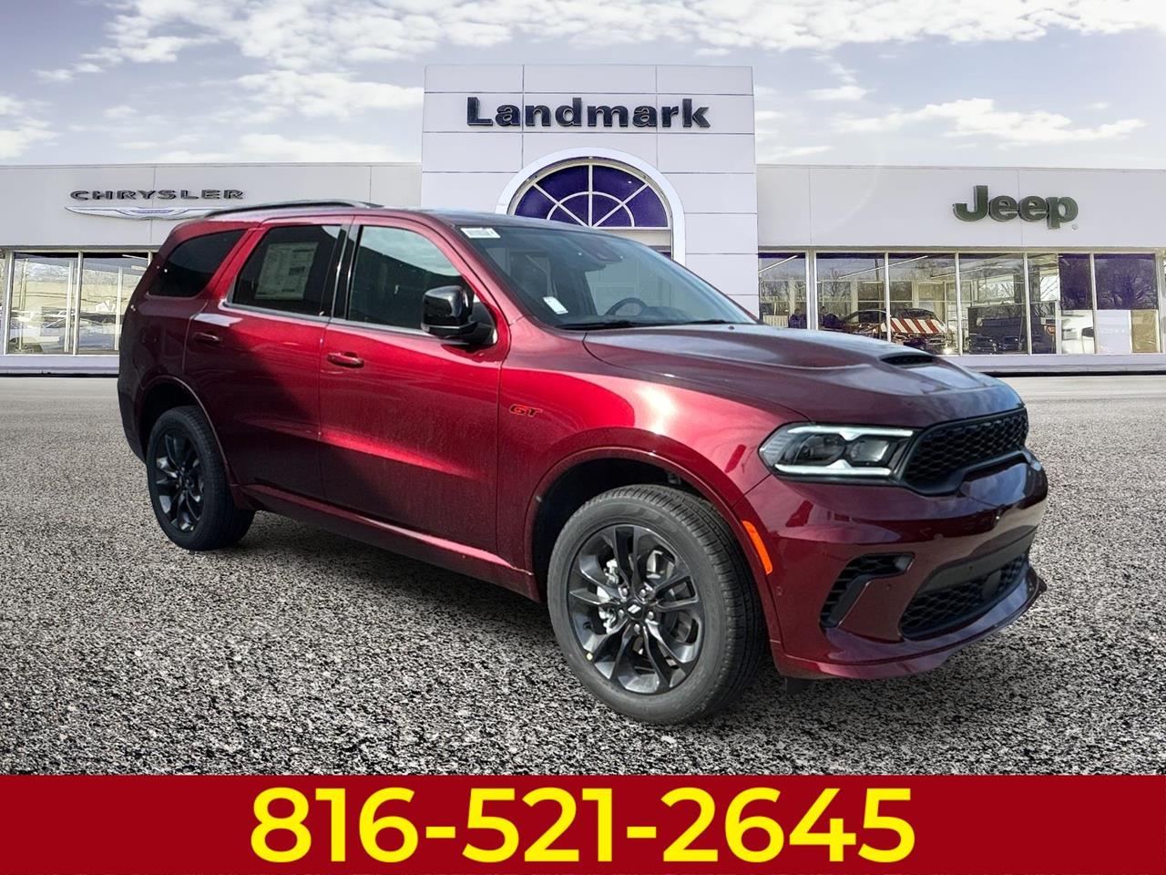 2026 Dodge Durango