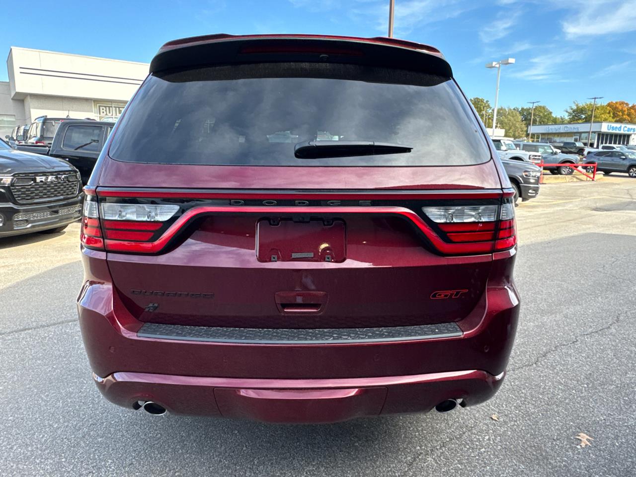 2026 Dodge Durango