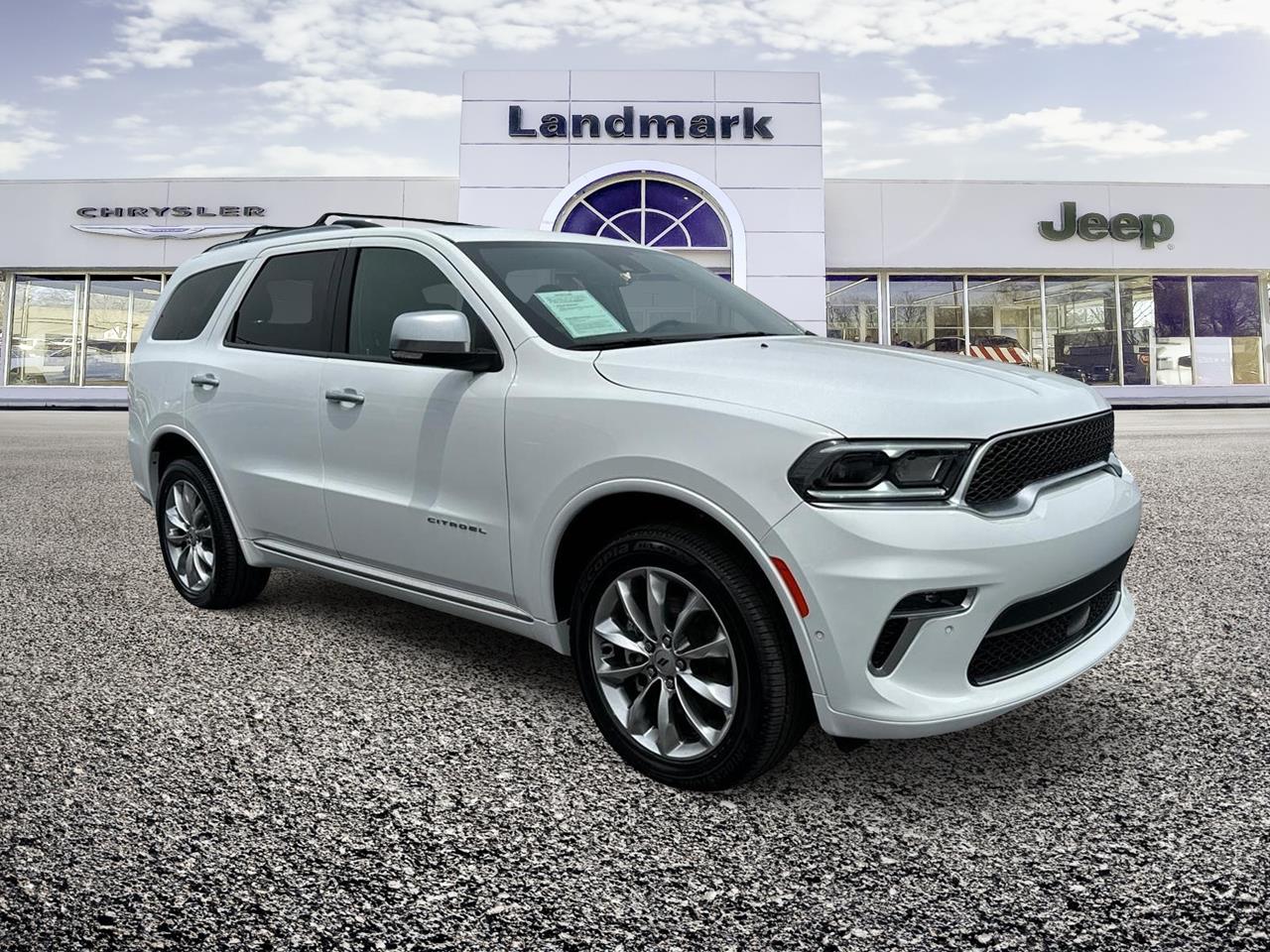 2023 Dodge Durango