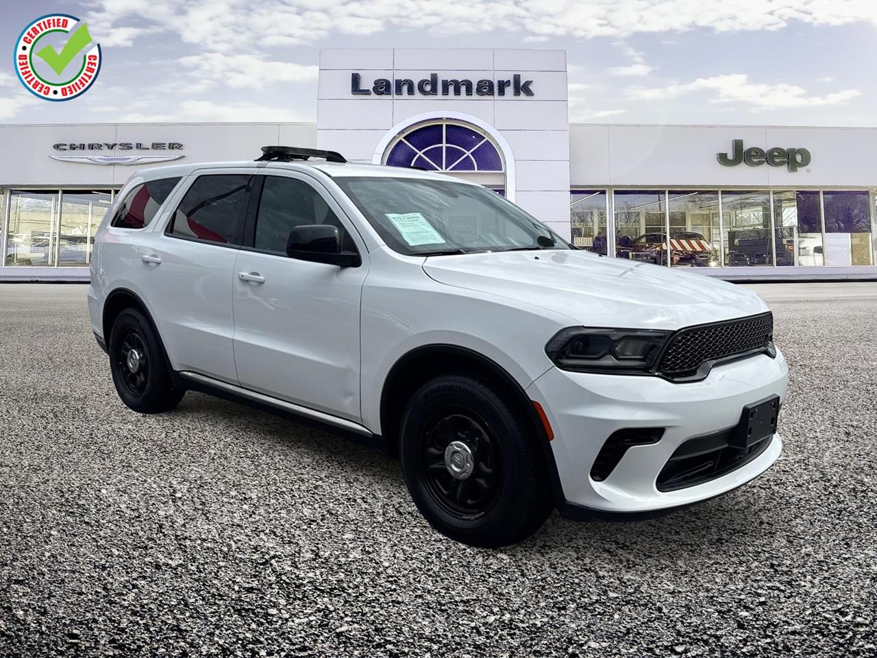 2023 Dodge Durango