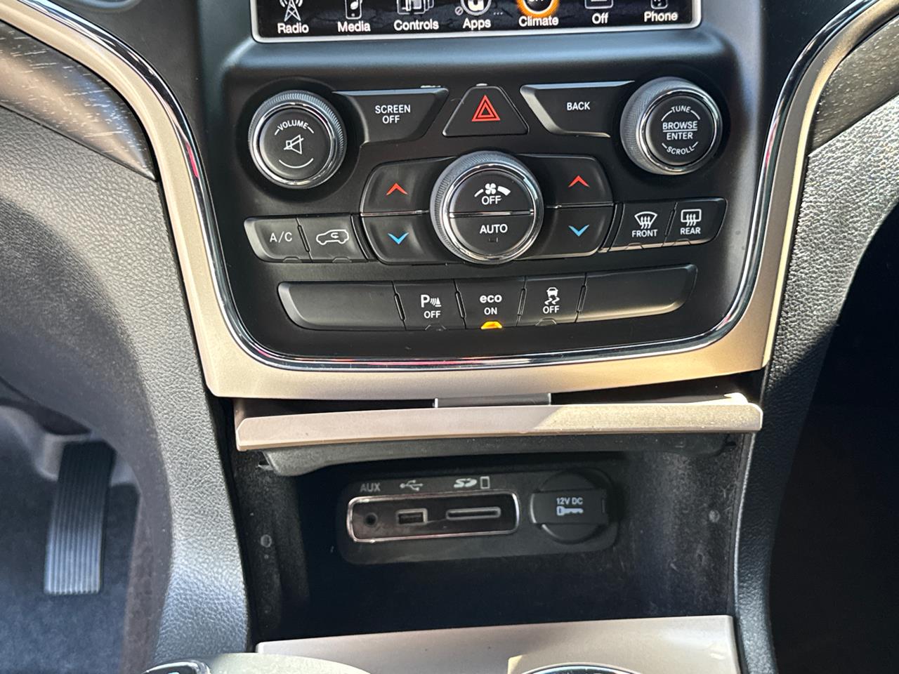 2015 Jeep Grand Cherokee