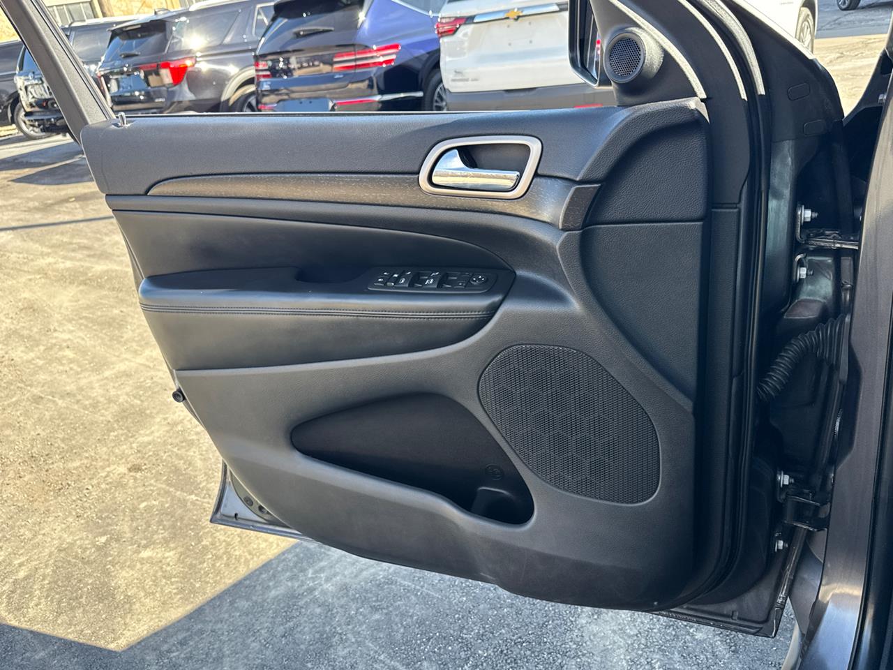 2015 Jeep Grand Cherokee