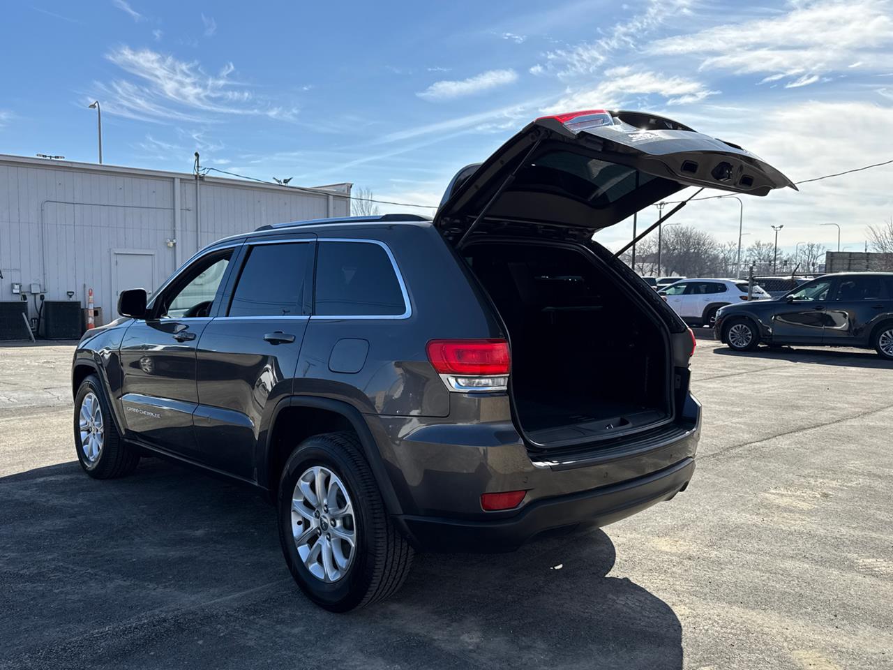 2015 Jeep Grand Cherokee