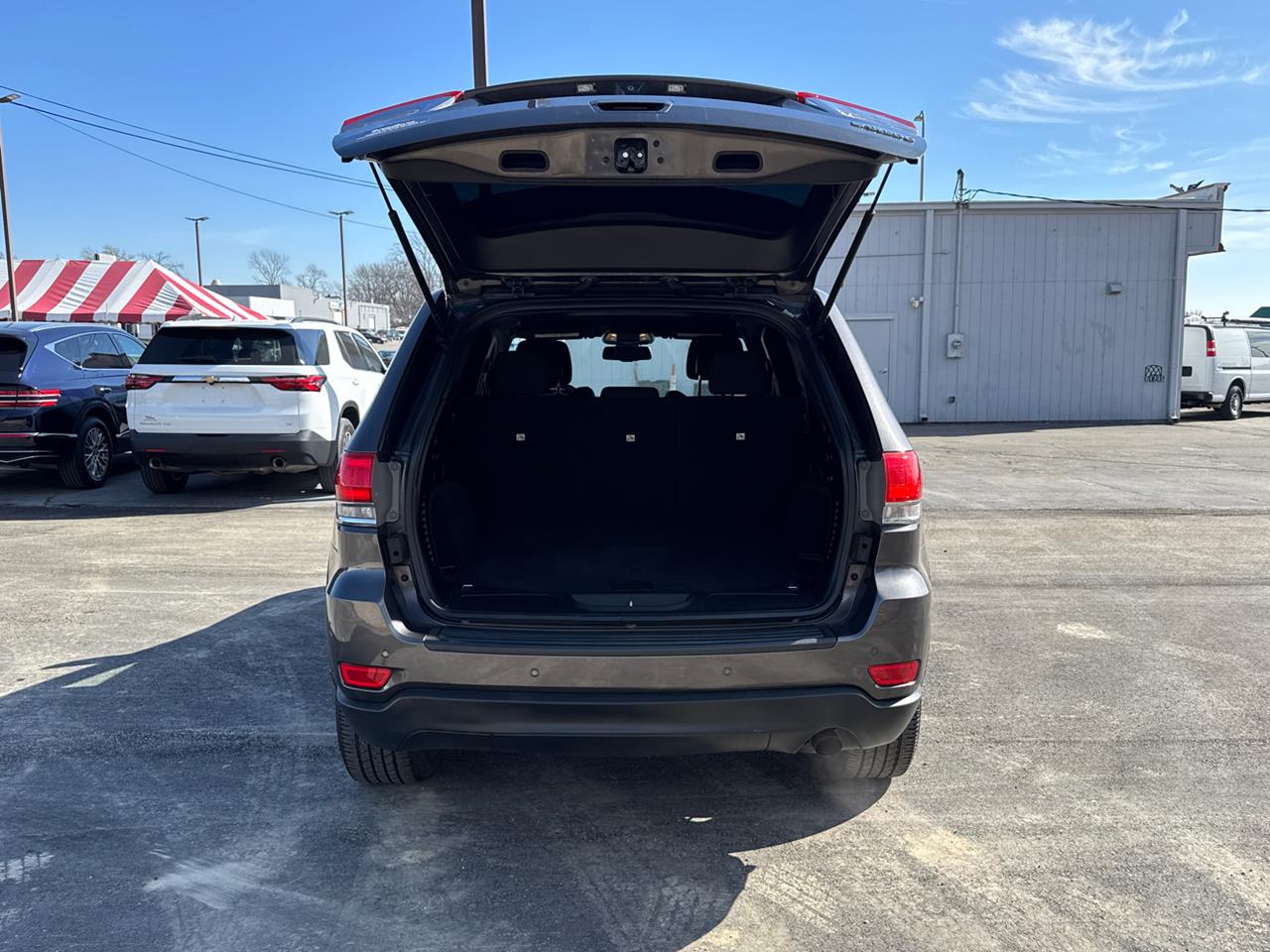 2015 Jeep Grand Cherokee