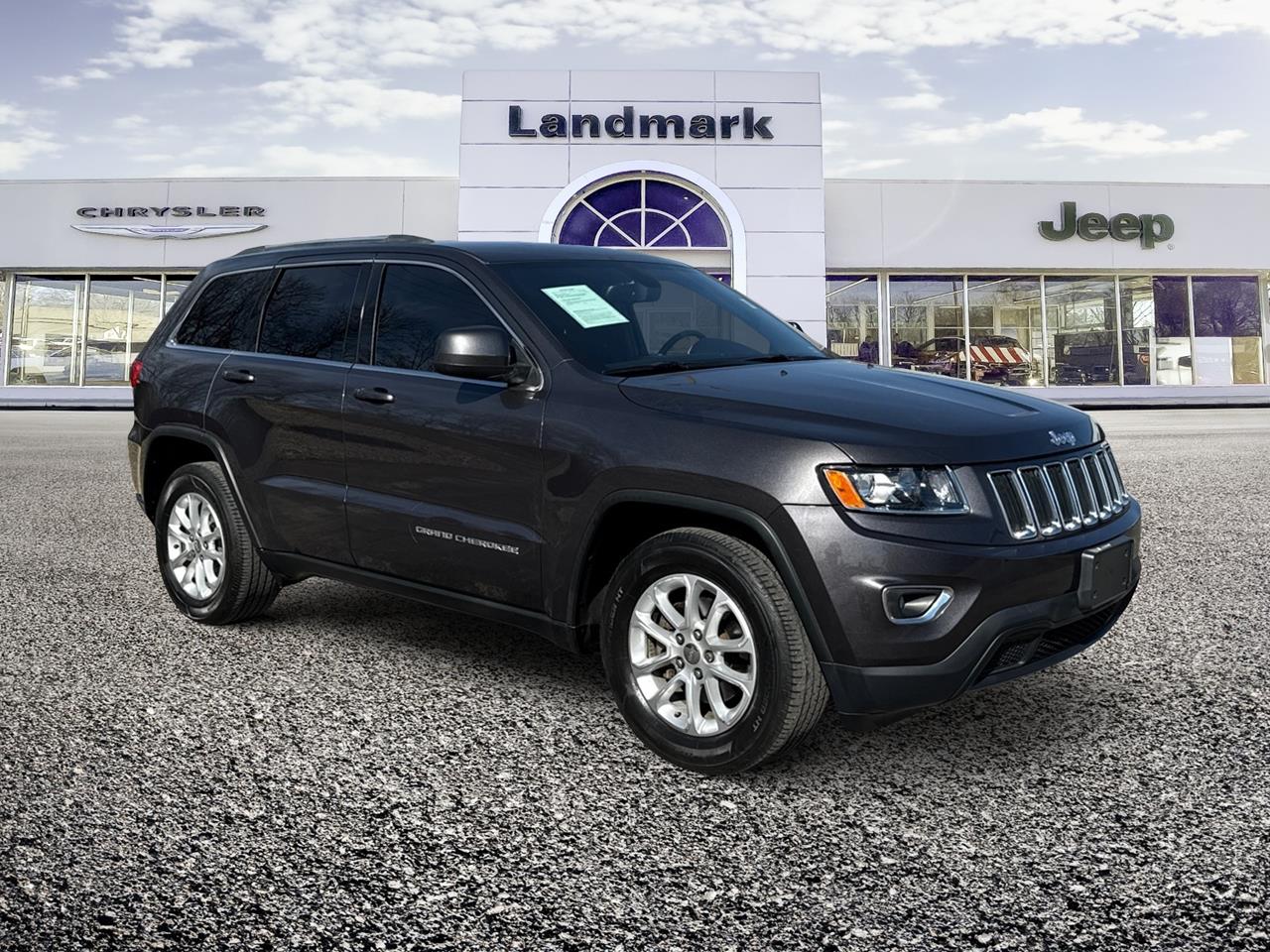Used 2015 Jeep Grand Cherokee Laredo SUVs