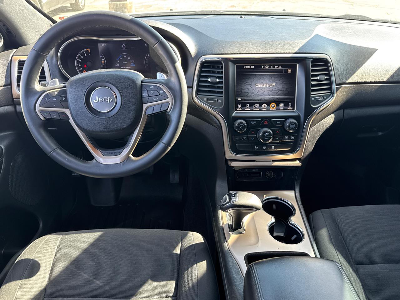 2015 Jeep Grand Cherokee