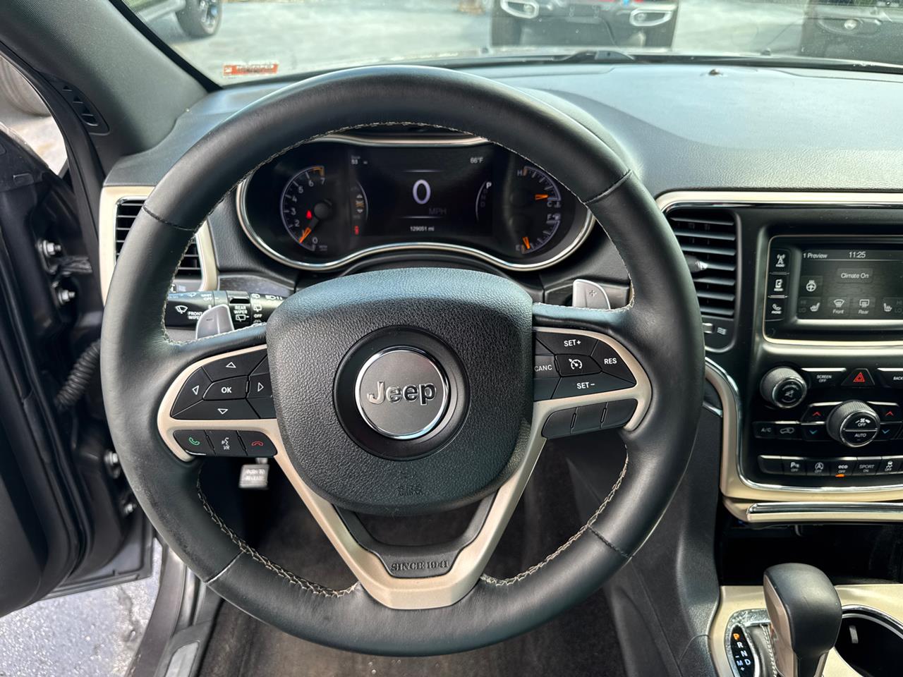 2017 Jeep Grand Cherokee