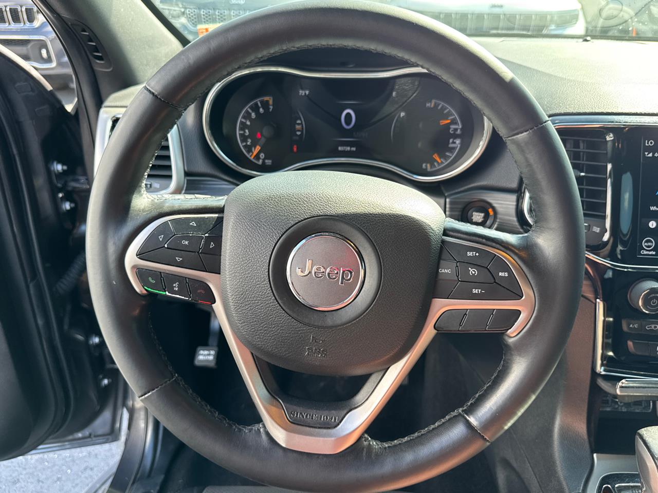 2020 Jeep Grand Cherokee