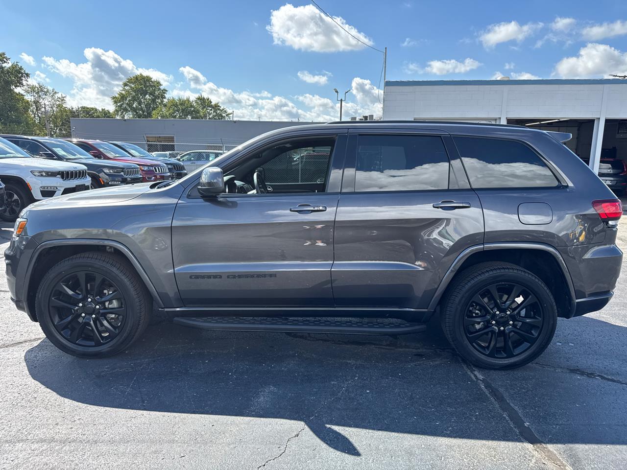 2020 Jeep Grand Cherokee