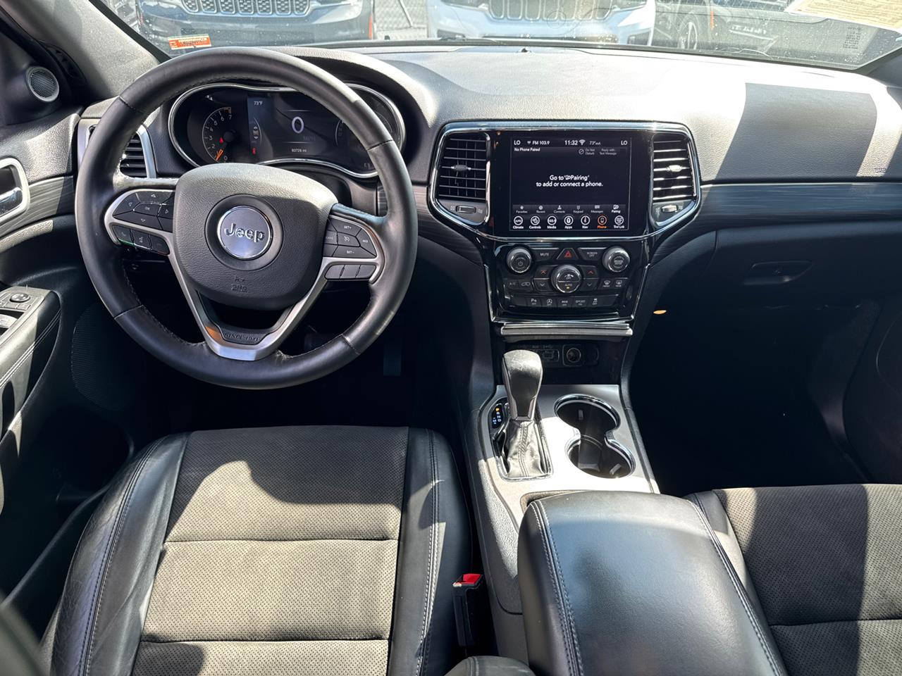 2020 Jeep Grand Cherokee