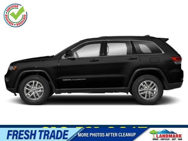 Used 2021 Jeep Grand Cherokee Laredo X SUVs