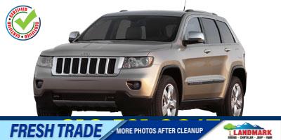 Used 2012 Jeep Grand Cherokee Laredo SUVs