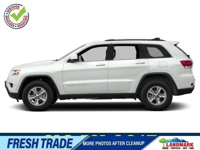 Used 2015 Jeep Grand Cherokee Laredo SUV