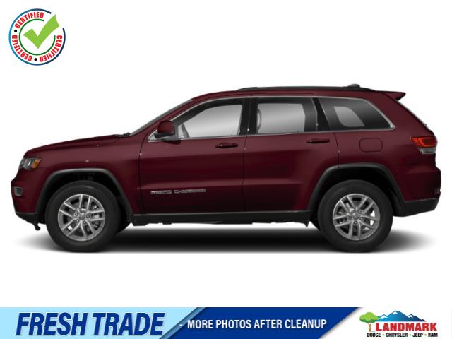 Used 2018 Jeep Grand Cherokee Laredo E SUVs