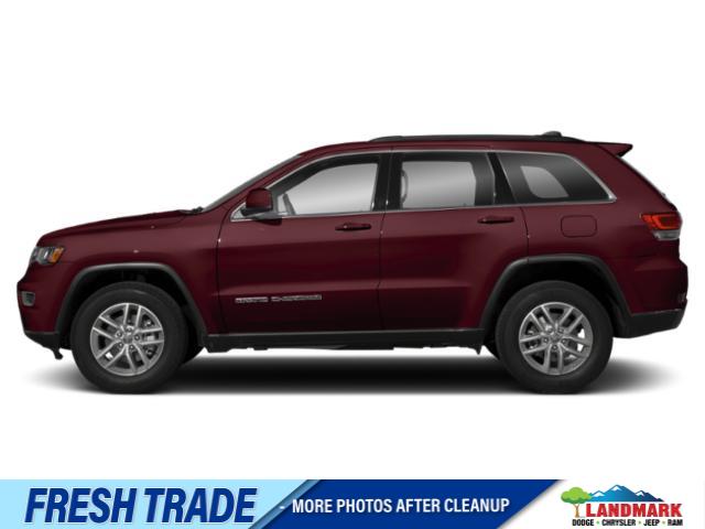 Used 2018 Jeep Grand Cherokee Laredo E SUVs
