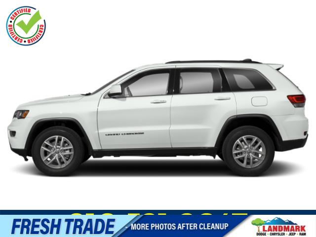 Used 2018 Jeep Grand Cherokee Laredo E SUVs