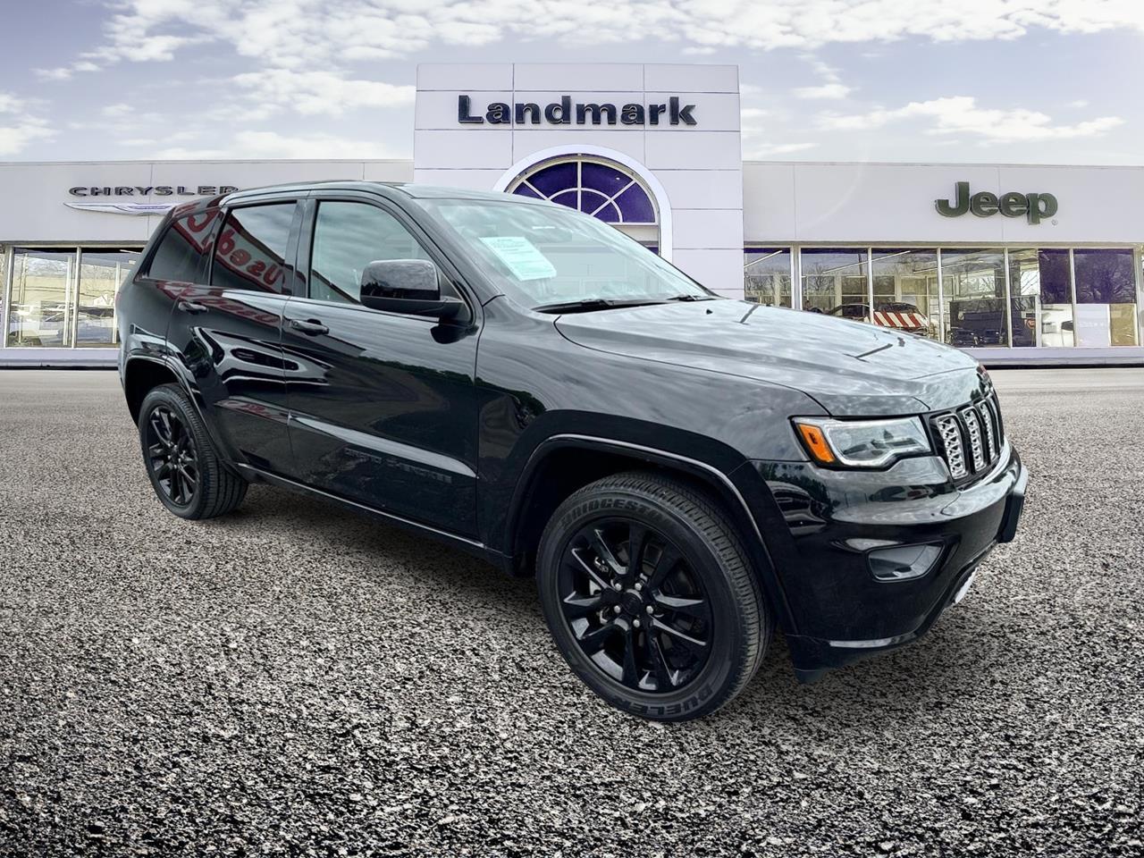 2021 Jeep Grand Cherokee