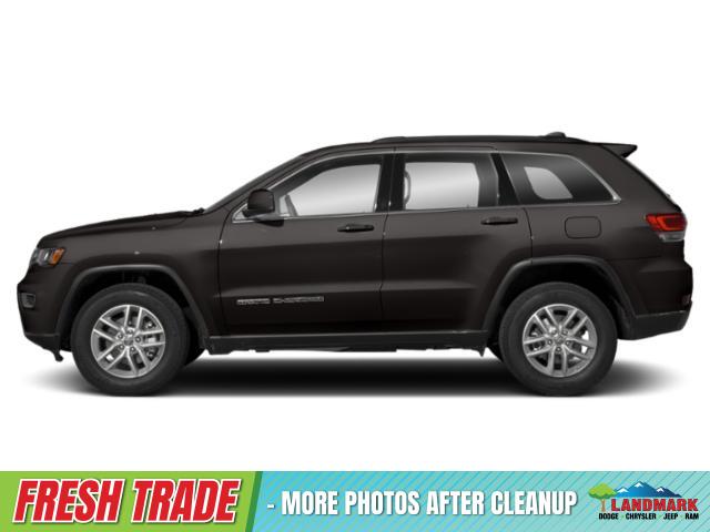 Used 2021 Jeep Grand Cherokee Laredo X SUV