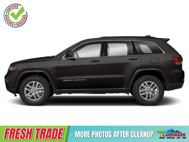 Used 2021 Jeep Grand Cherokee Laredo X SUV