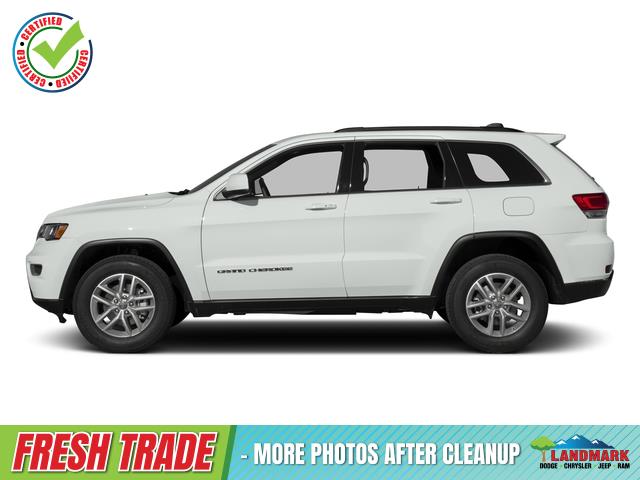 Used 2017 Jeep Grand Cherokee Altitude SUV