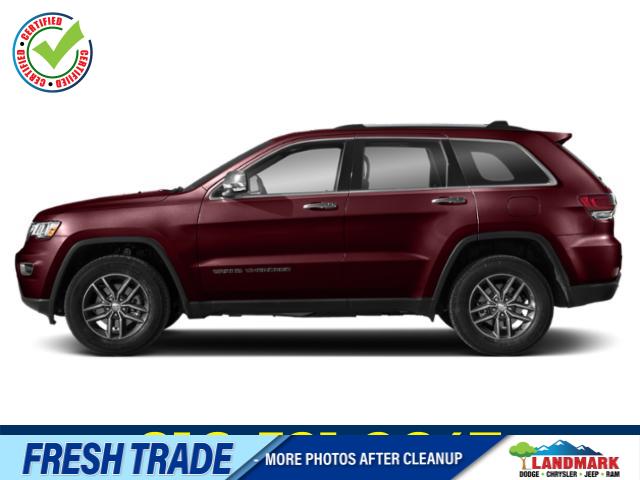 Used 2018 Jeep Grand Cherokee Sterling Edition SUVs