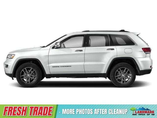 2020 Jeep Grand Cherokee