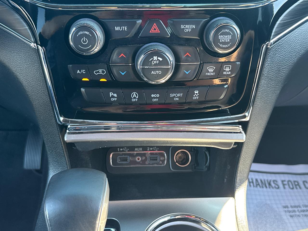 2019 Jeep Grand Cherokee
