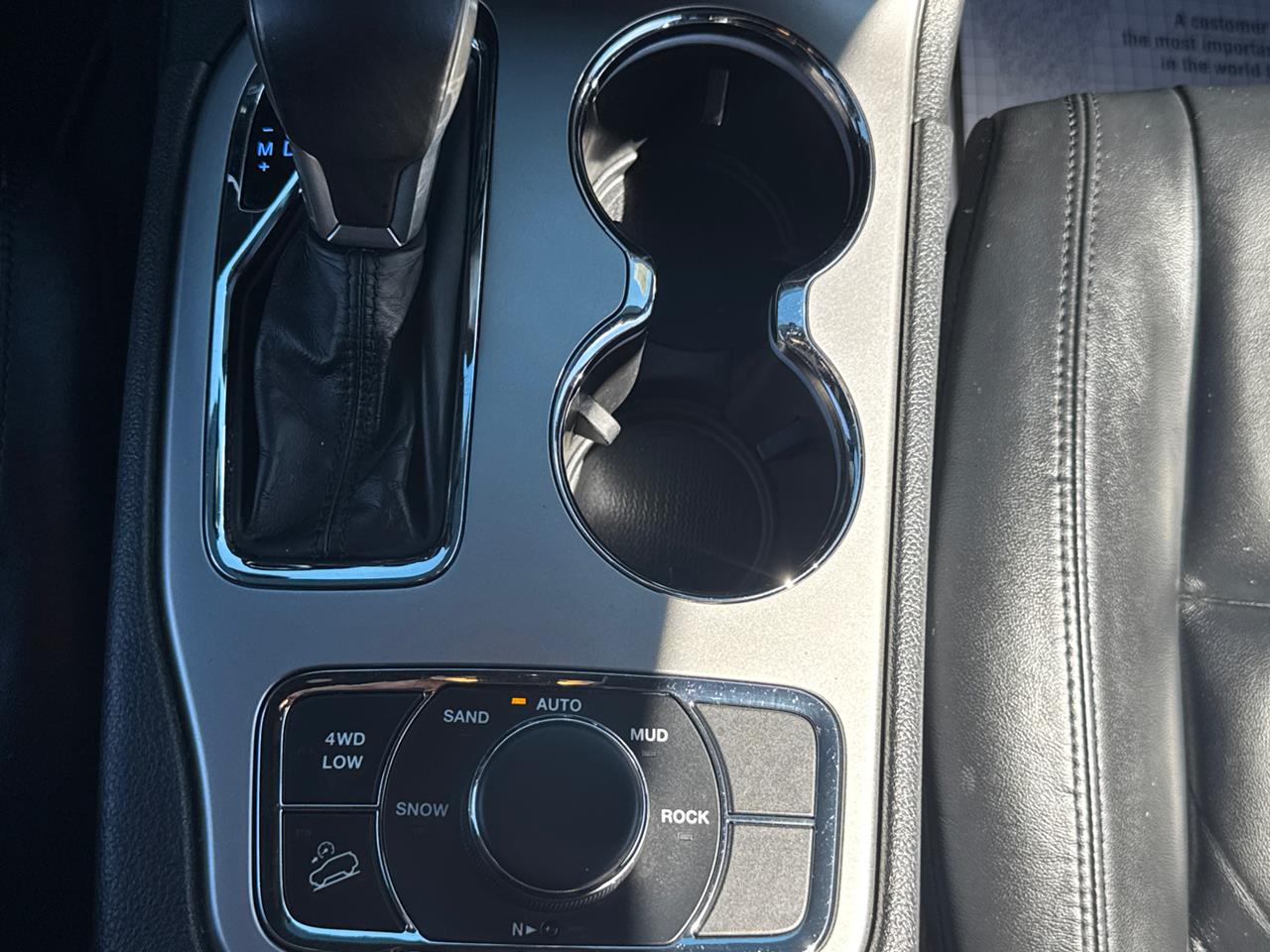 2019 Jeep Grand Cherokee
