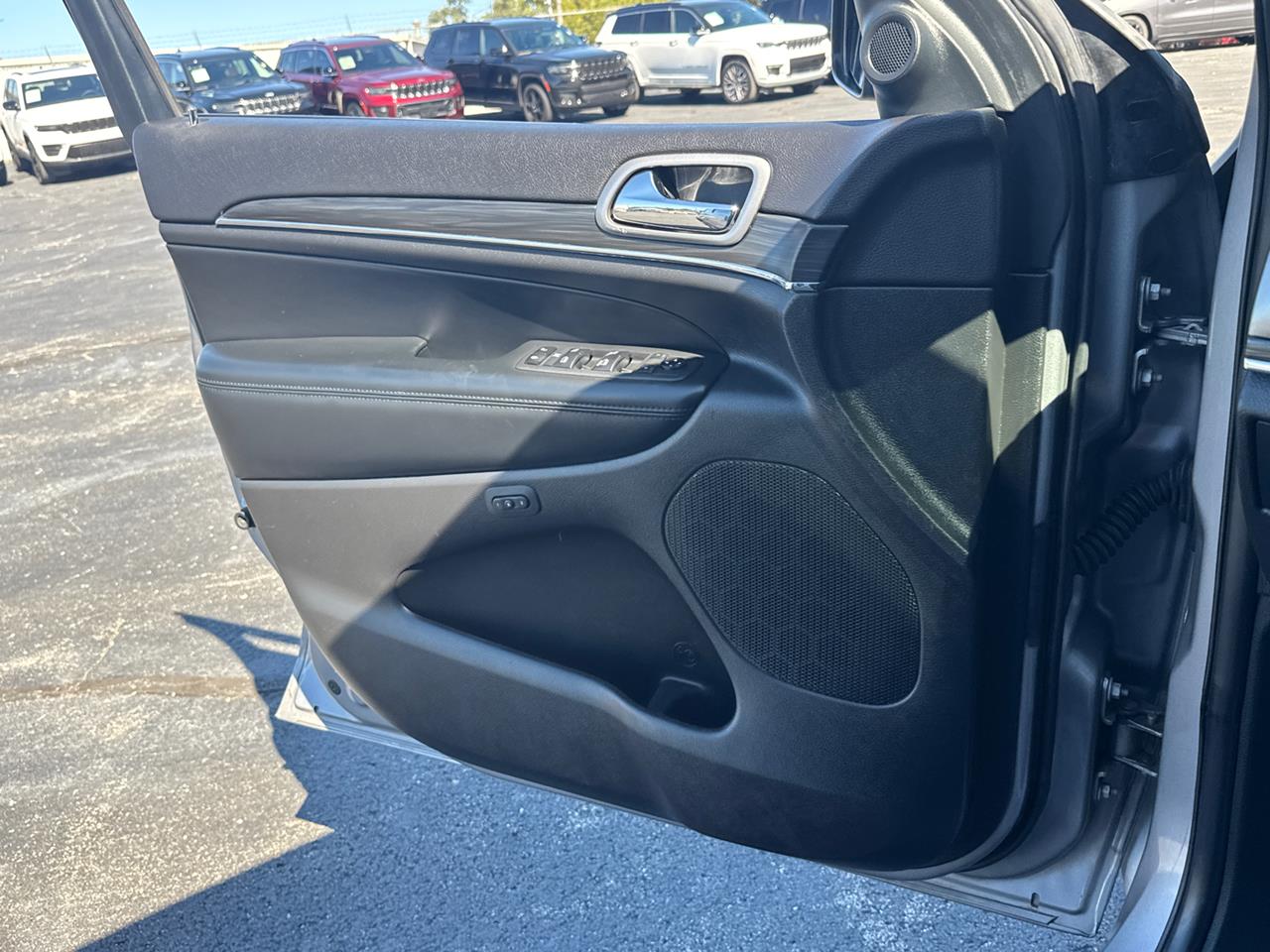 2019 Jeep Grand Cherokee
