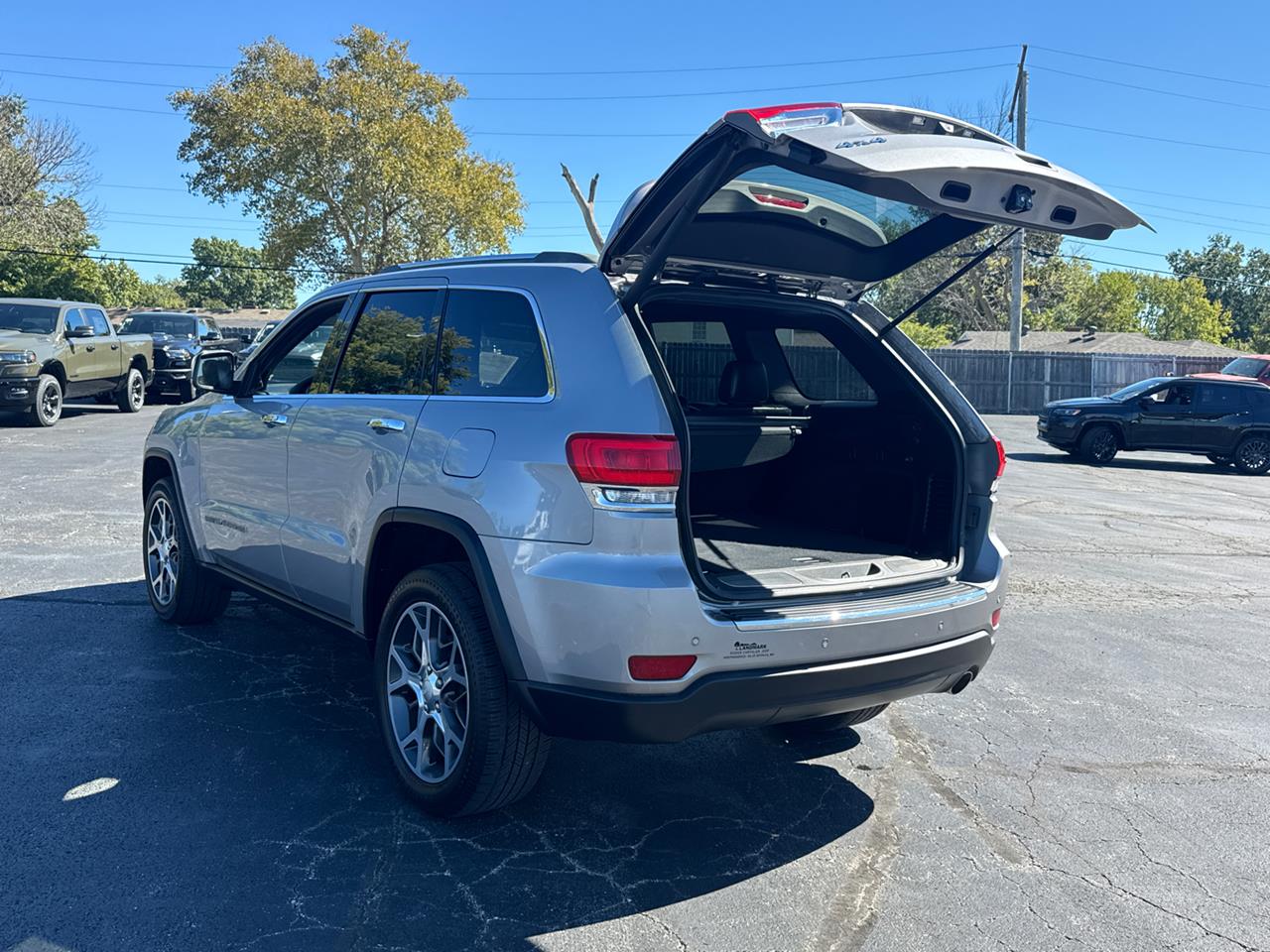 2019 Jeep Grand Cherokee