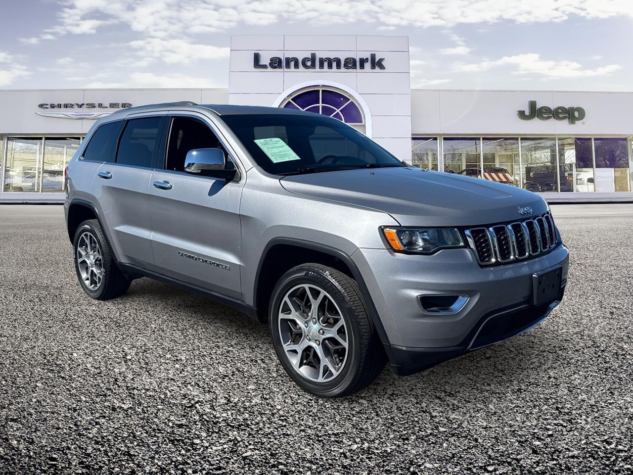 2019 Jeep Grand Cherokee