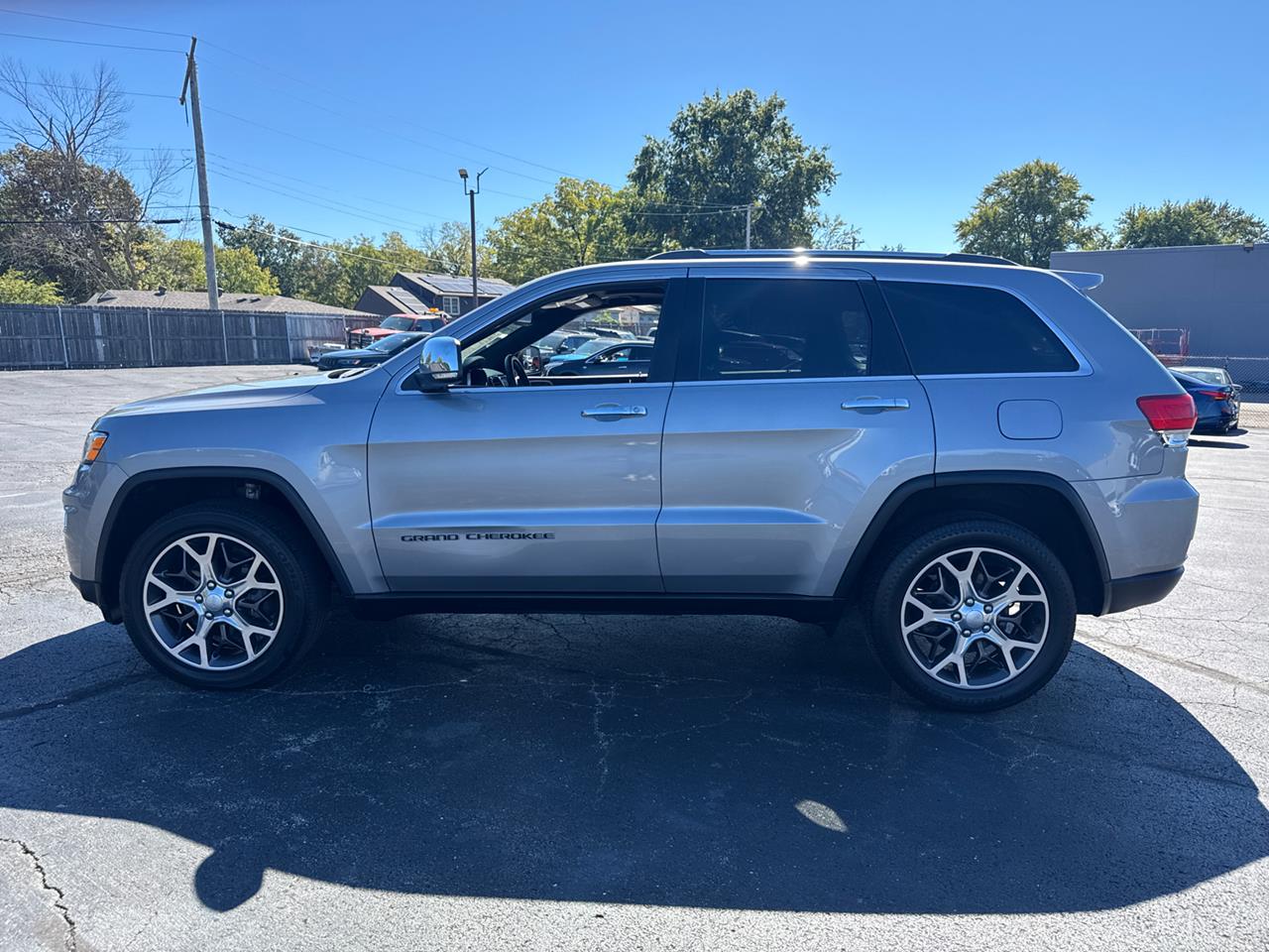 2019 Jeep Grand Cherokee