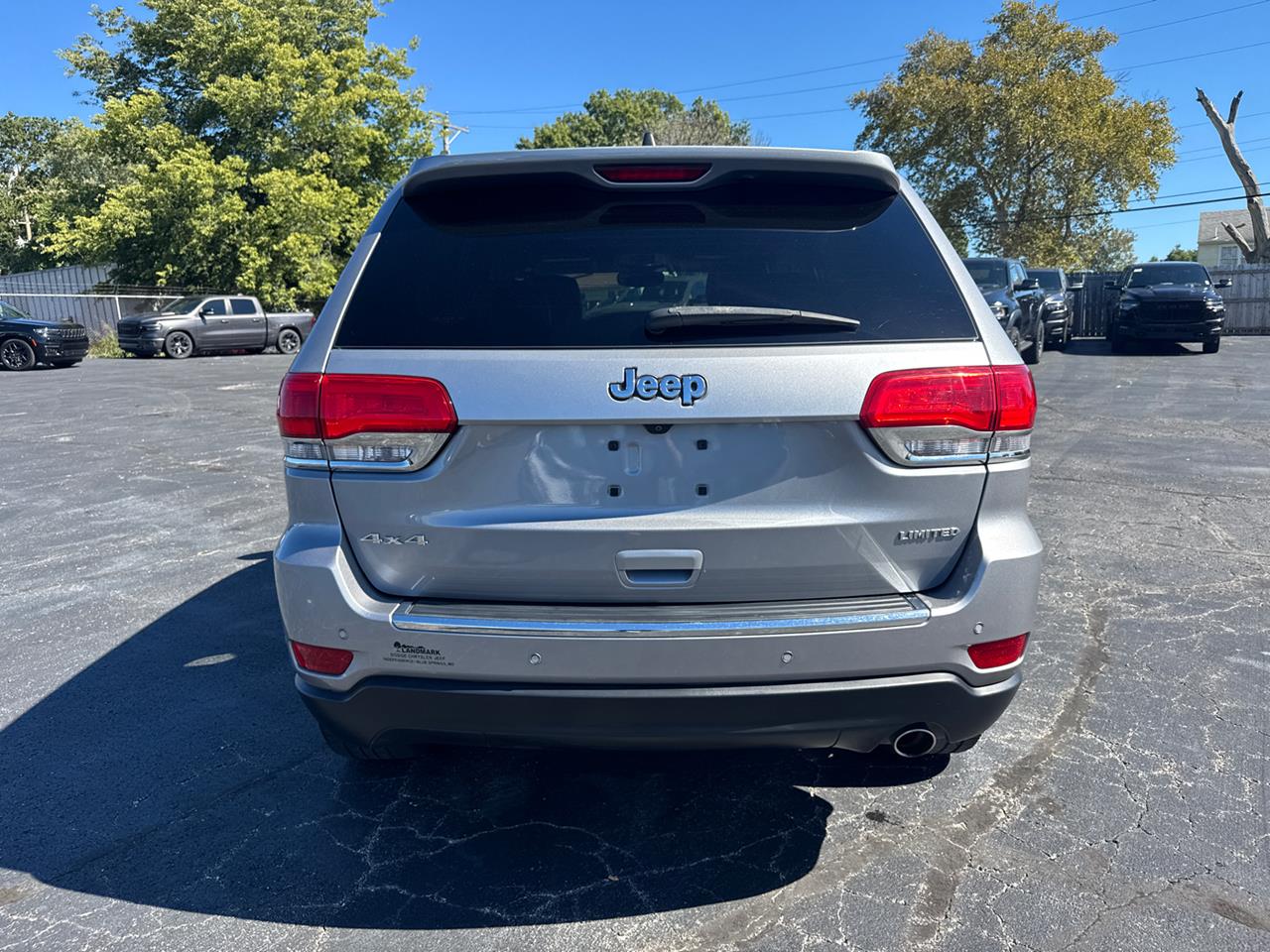 2019 Jeep Grand Cherokee