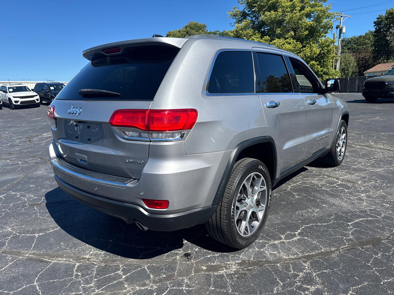 2019 Jeep Grand Cherokee