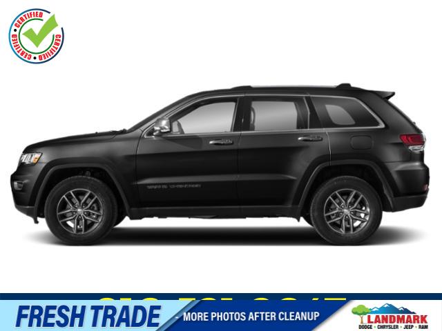 Used 2021 Jeep Grand Cherokee 80th Anniversary SUVs