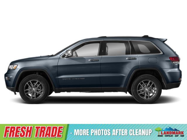 Used 2021 Jeep Grand Cherokee Limited X SUV