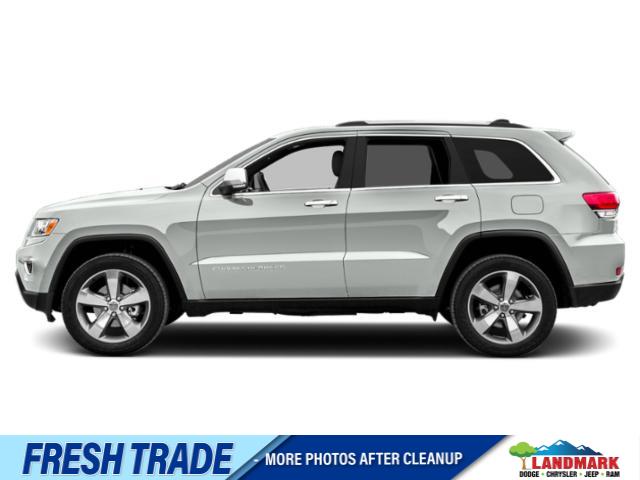 Used 2015 Jeep Grand Cherokee Limited SUVs