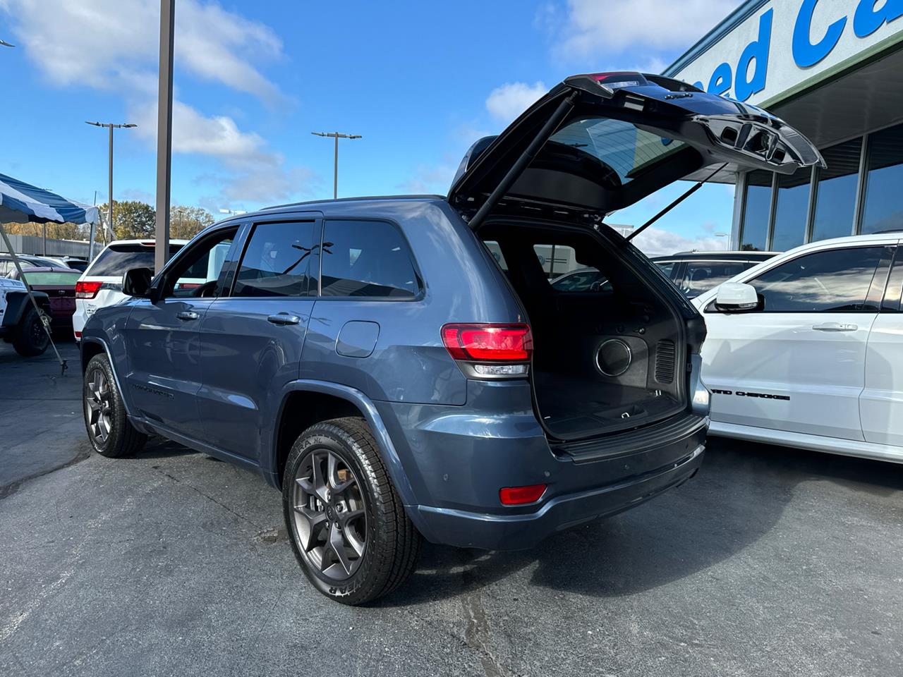 2021 Jeep Grand Cherokee