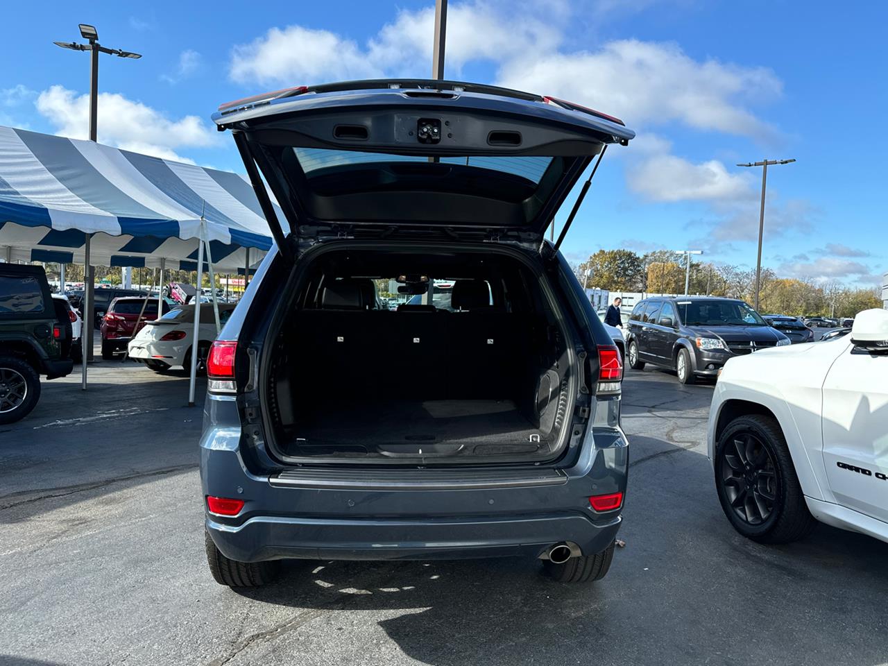 2021 Jeep Grand Cherokee