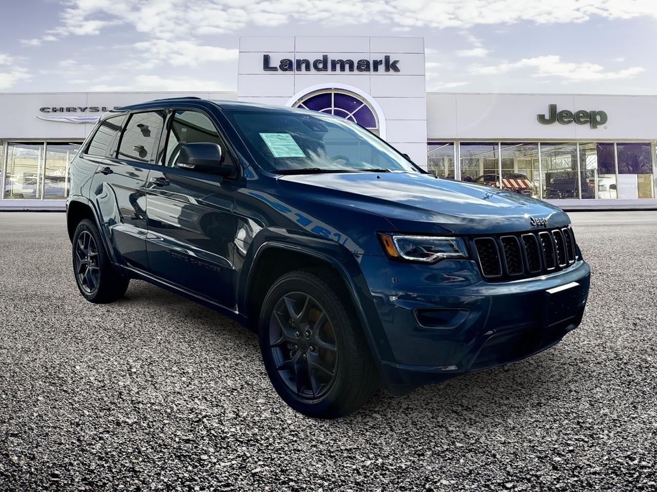 2021 Jeep Grand Cherokee