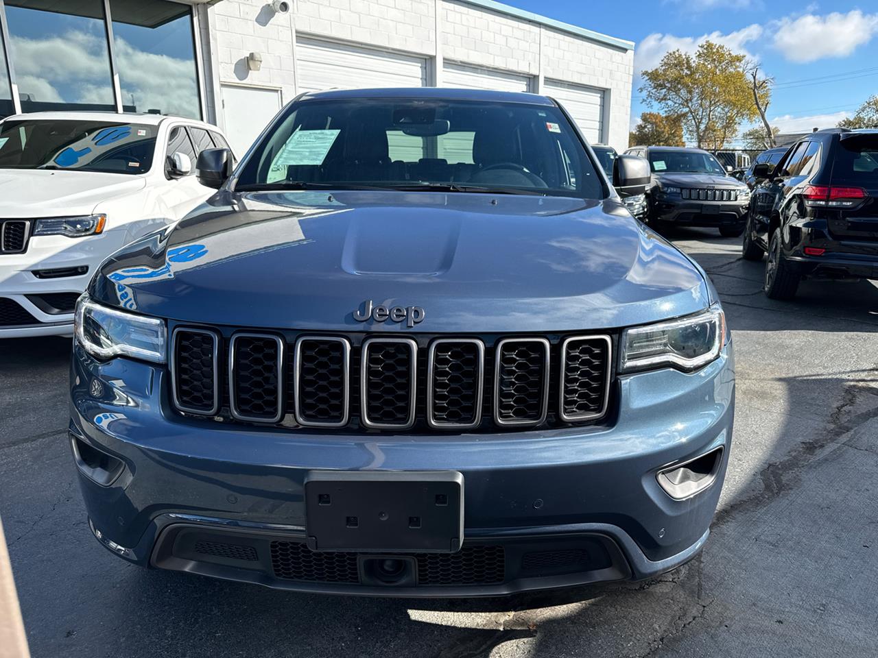 2021 Jeep Grand Cherokee