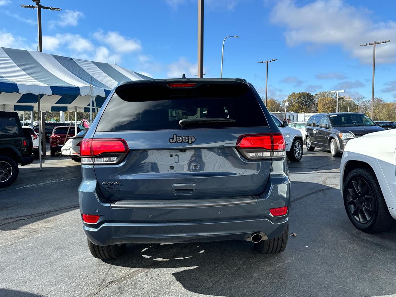 2021 Jeep Grand Cherokee