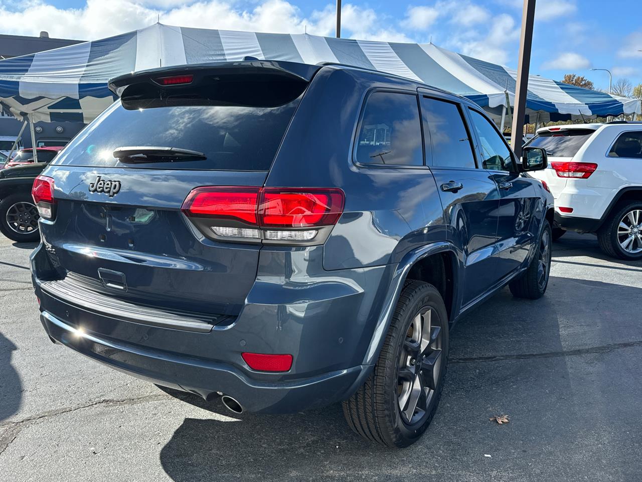 2021 Jeep Grand Cherokee