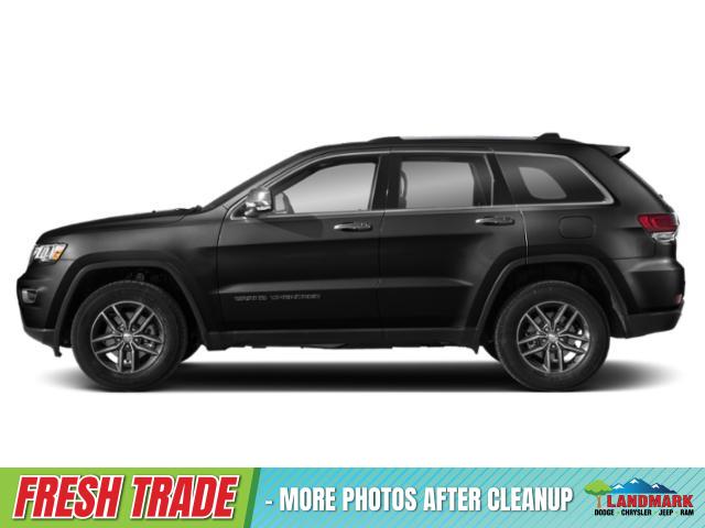 Used 2019 Jeep Grand Cherokee Limited X SUV