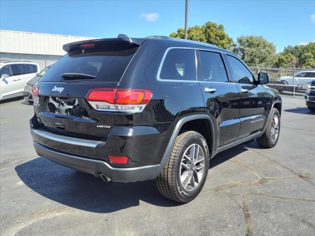 2020 Jeep Grand Cherokee