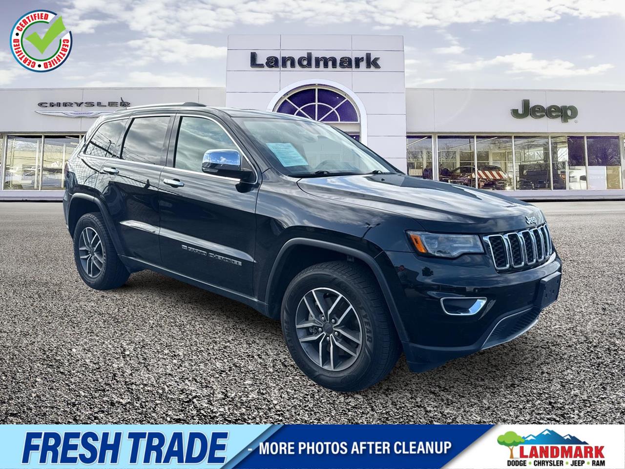 2022 Jeep Grand Cherokee WK