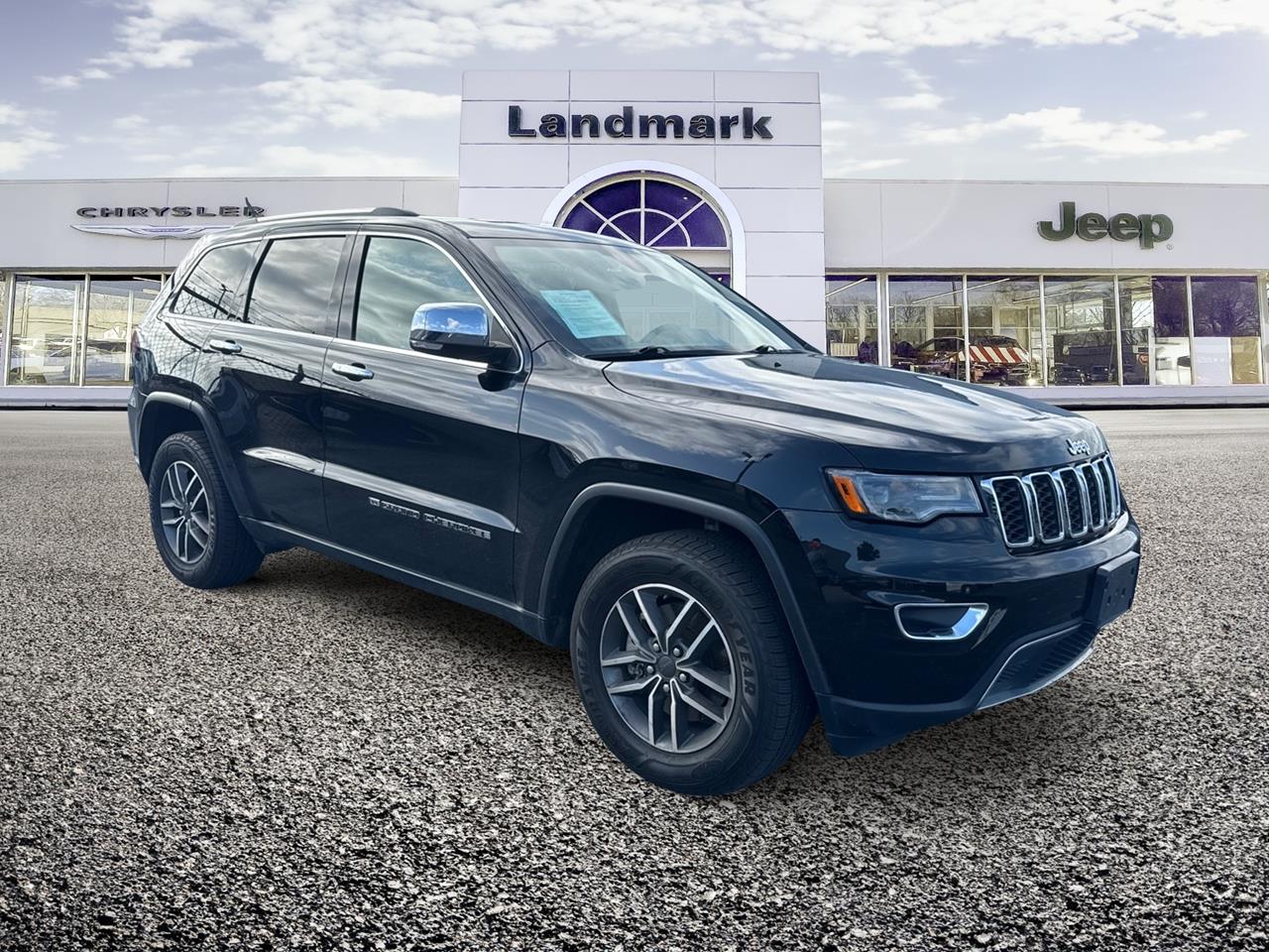 2022 Jeep Grand Cherokee WK